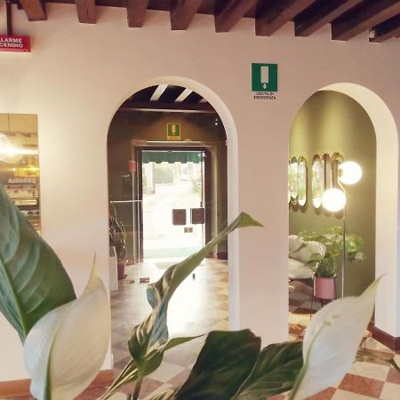 Hotel Scala Treviso Luaran gambar