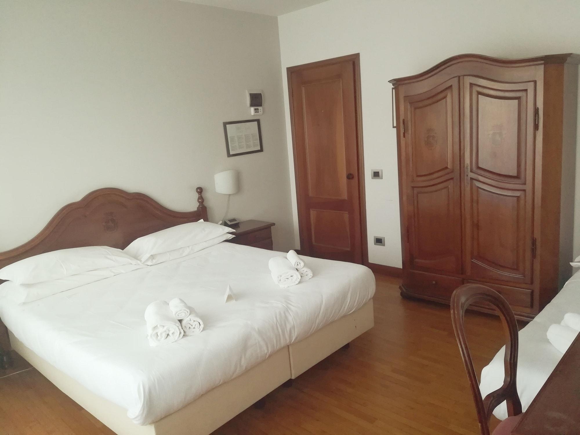 Hotel Scala Treviso Luaran gambar