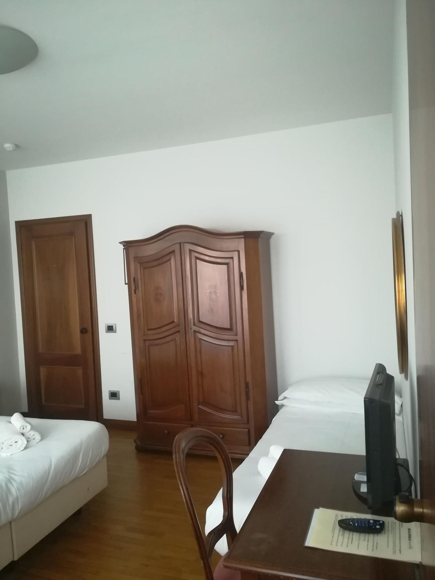 Hotel Scala Treviso Luaran gambar