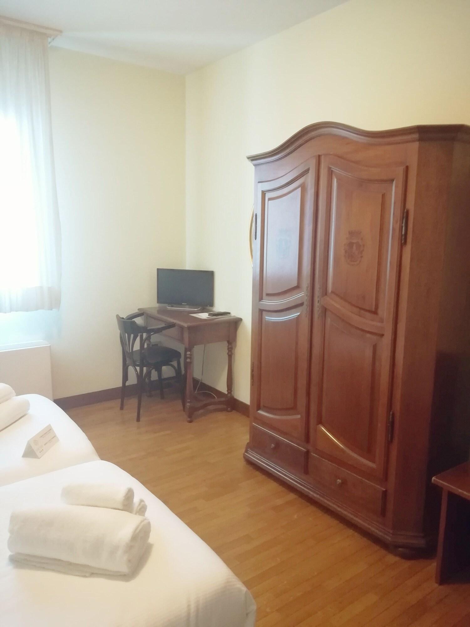 Hotel Scala Treviso Luaran gambar