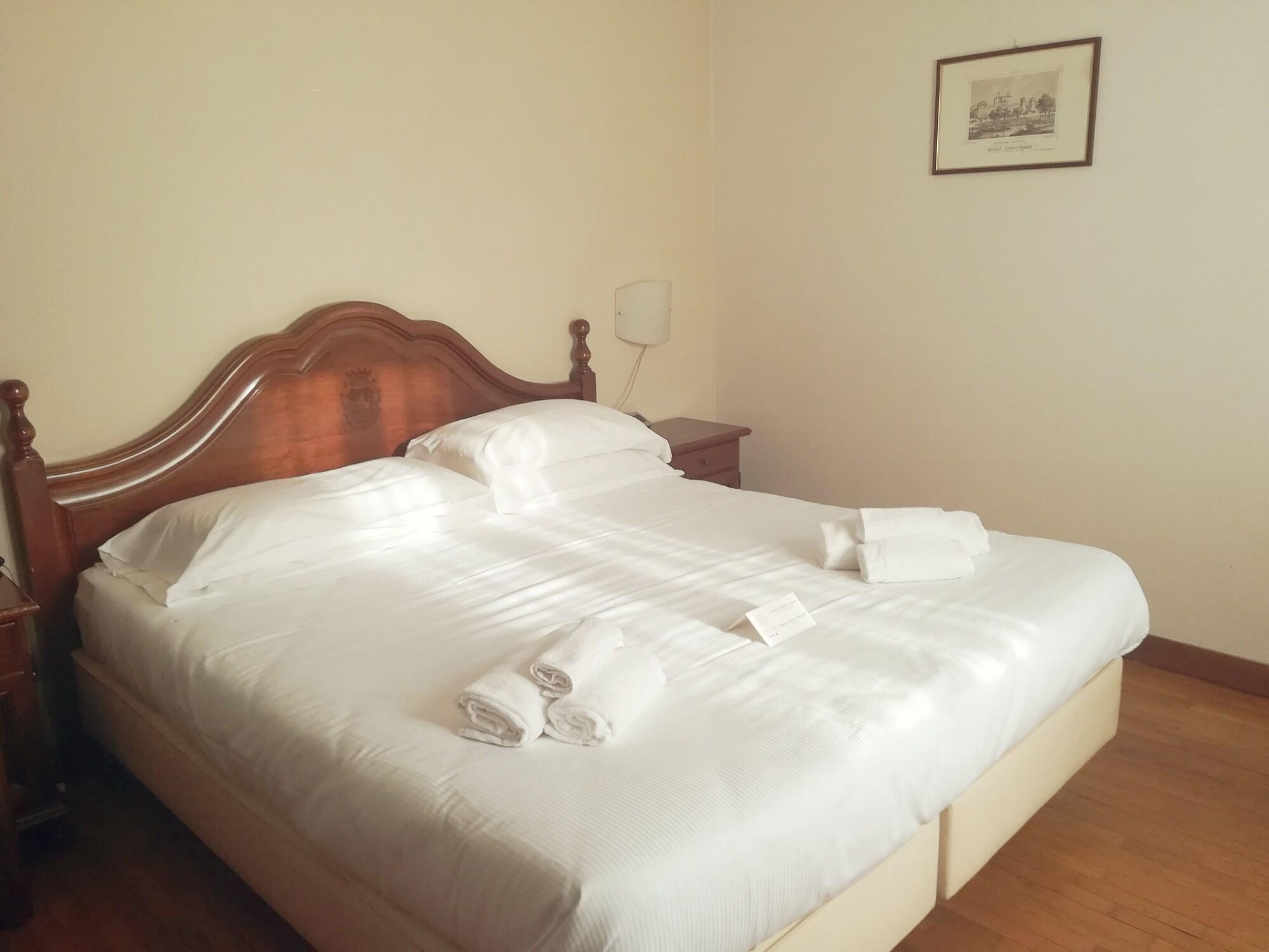 Hotel Scala Treviso Luaran gambar