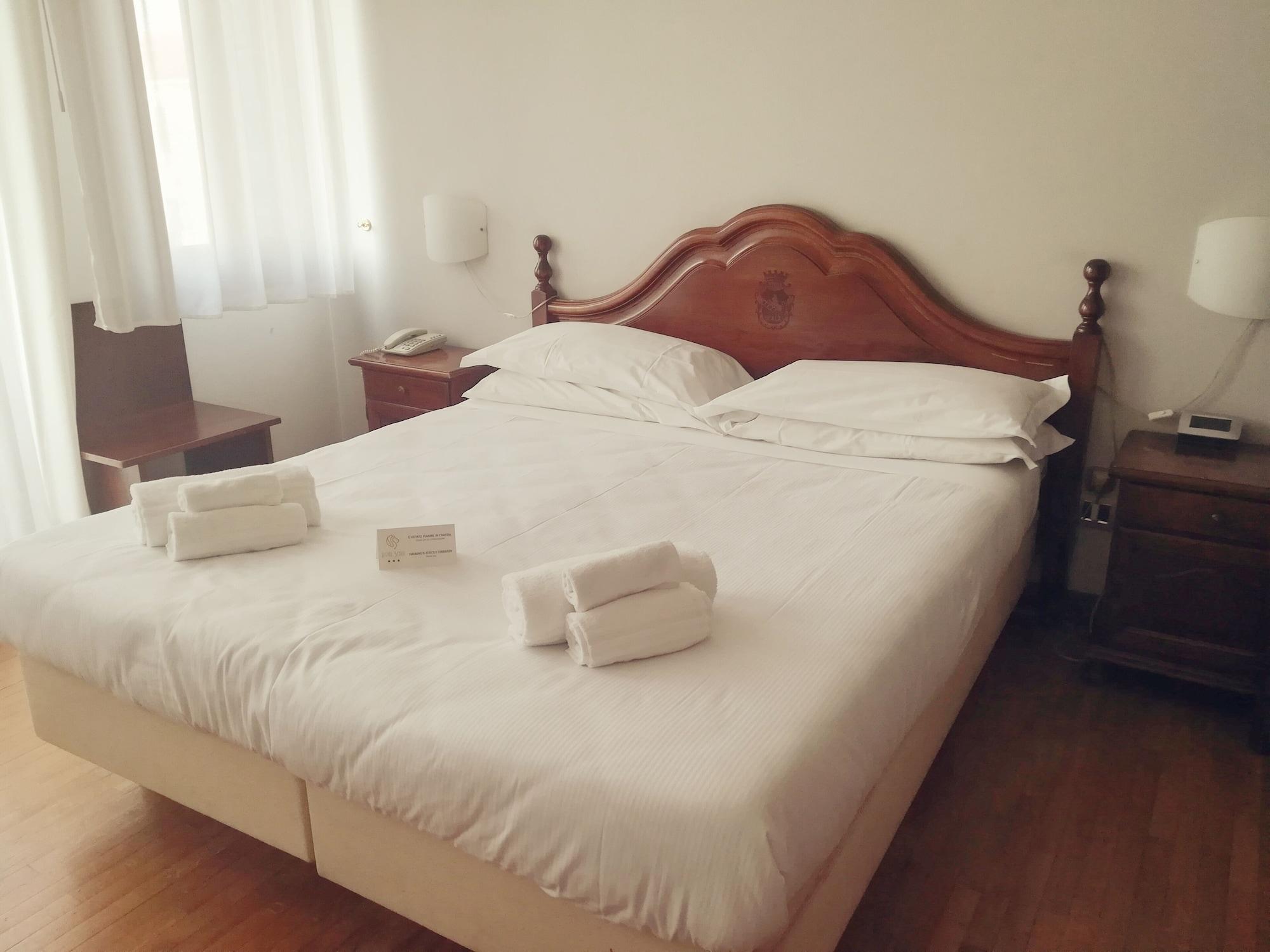 Hotel Scala Treviso Luaran gambar