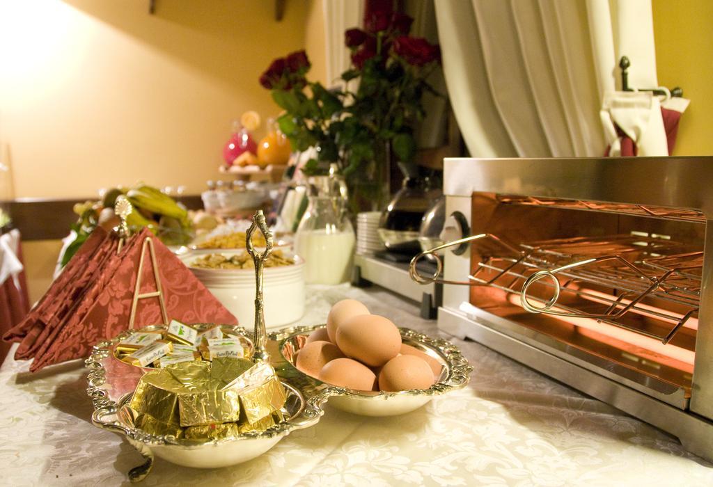 Hotel Scala Treviso Luaran gambar