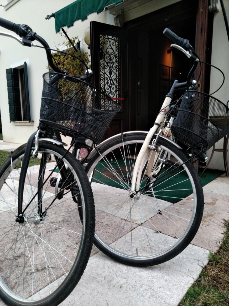 Hotel Scala Treviso Luaran gambar