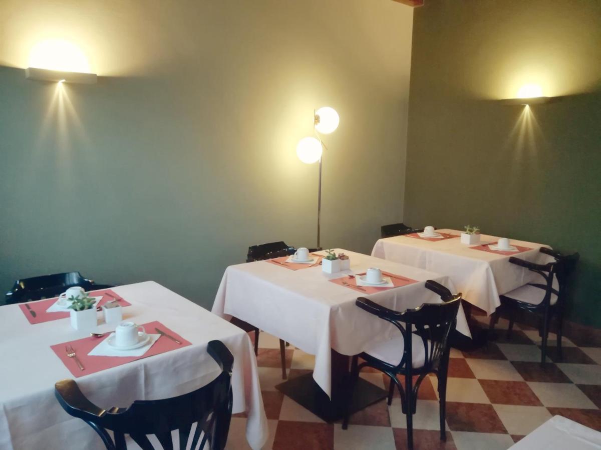 Hotel Scala Treviso Luaran gambar
