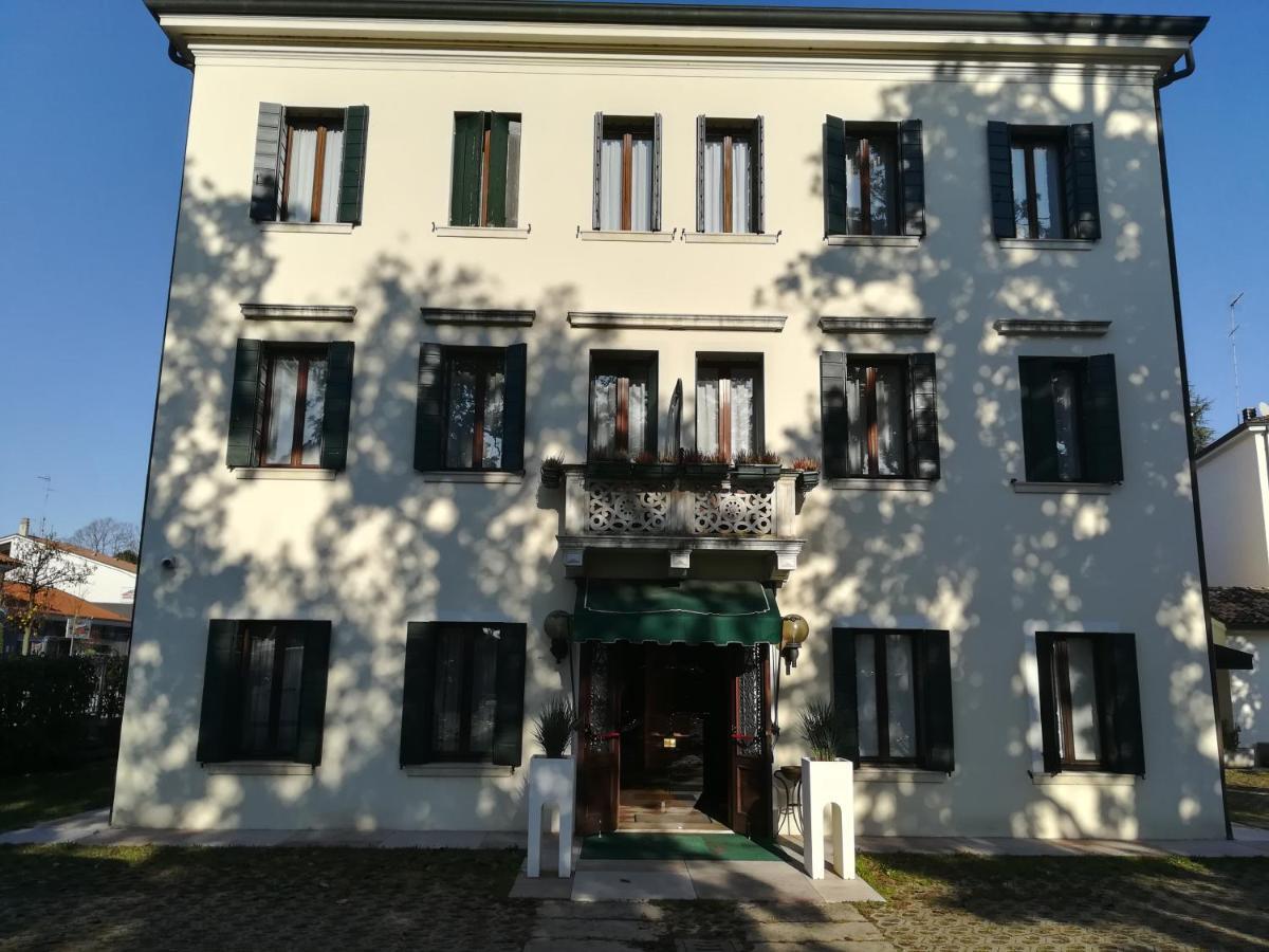 Hotel Scala Treviso Luaran gambar