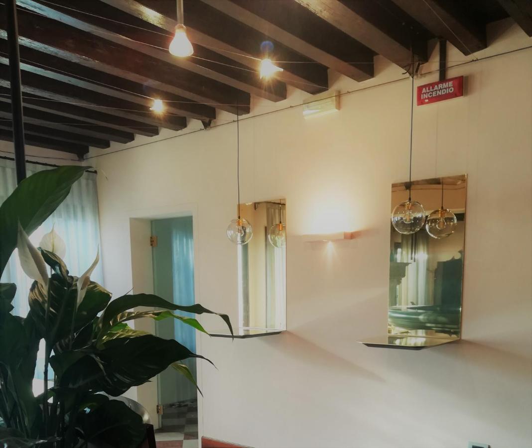 Hotel Scala Treviso Luaran gambar