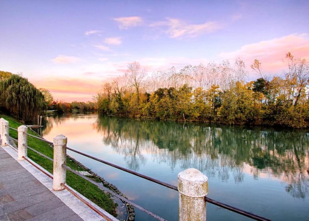 Hotel Scala Treviso Luaran gambar