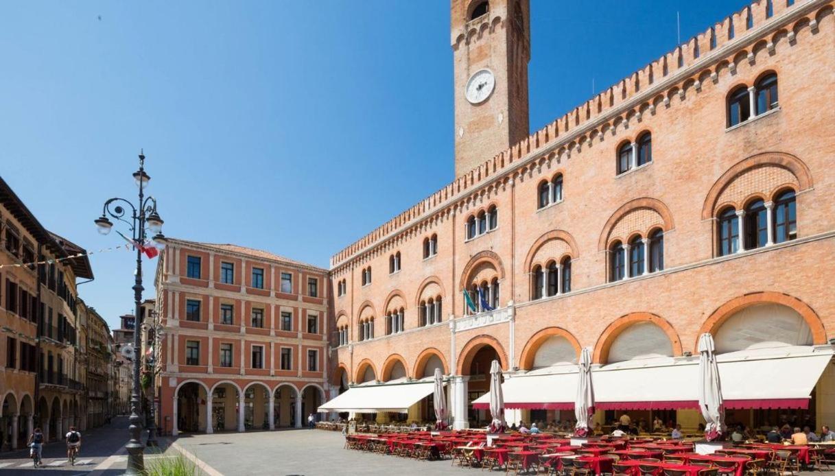 Hotel Scala Treviso Luaran gambar