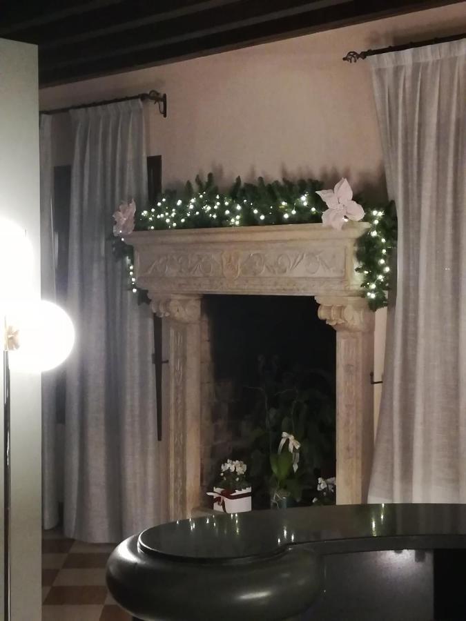 Hotel Scala Treviso Luaran gambar
