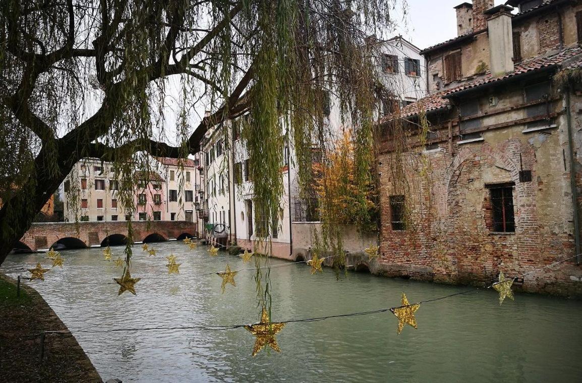 Hotel Scala Treviso Luaran gambar