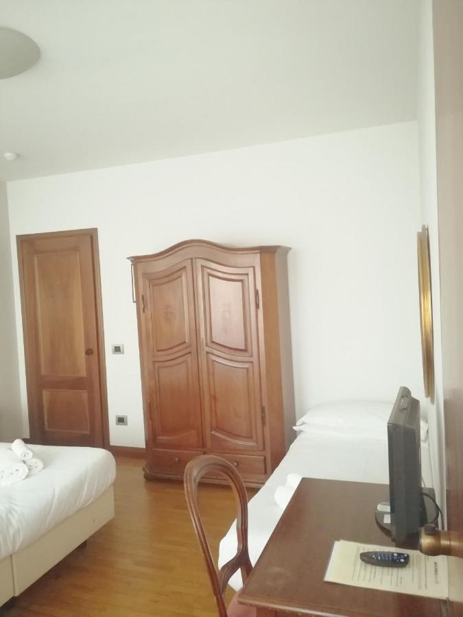 Hotel Scala Treviso Luaran gambar