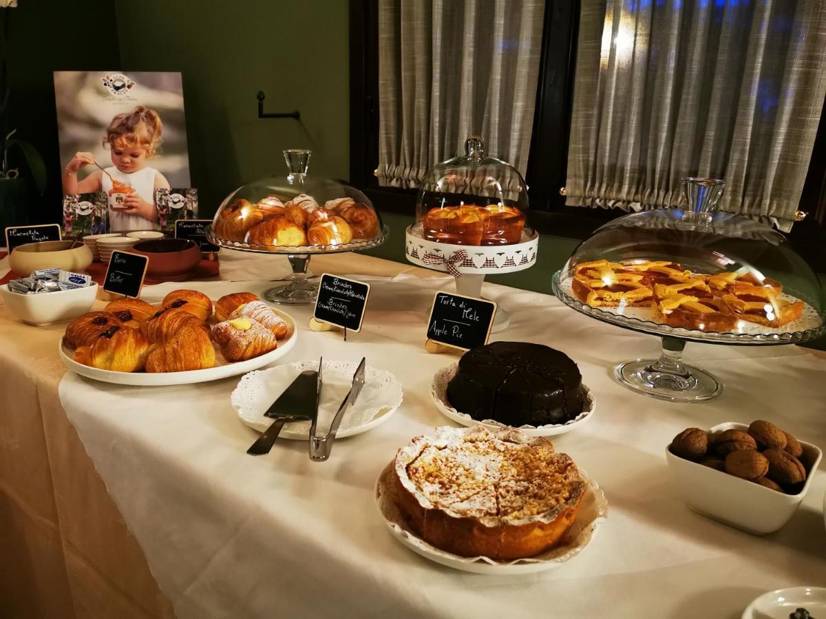 Hotel Scala Treviso Luaran gambar