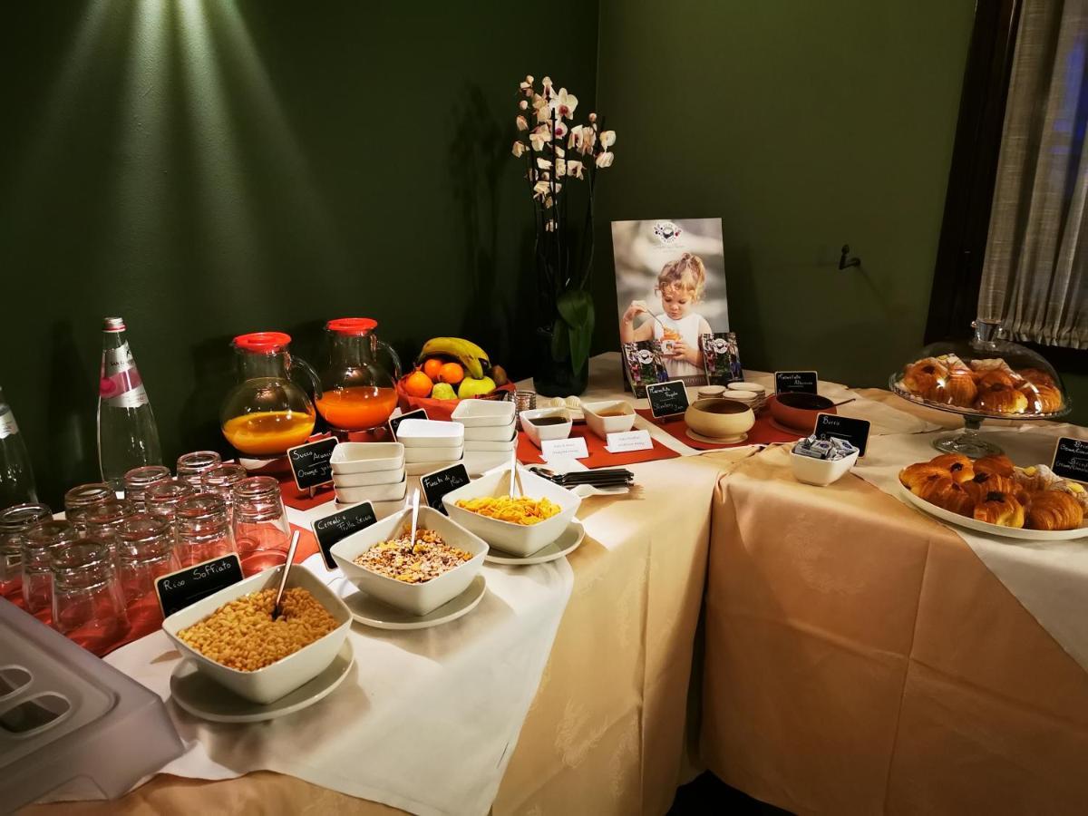 Hotel Scala Treviso Luaran gambar