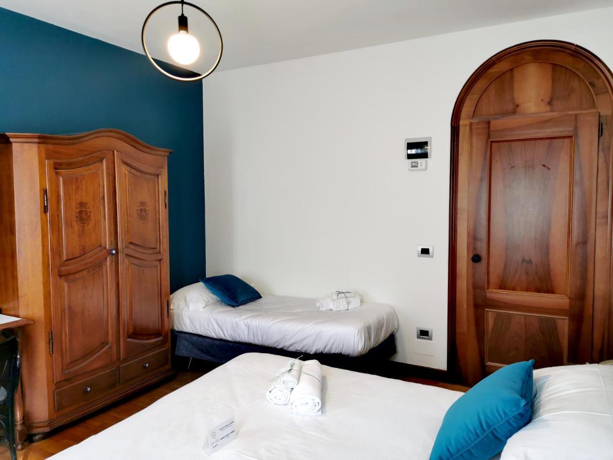 Hotel Scala Treviso Luaran gambar