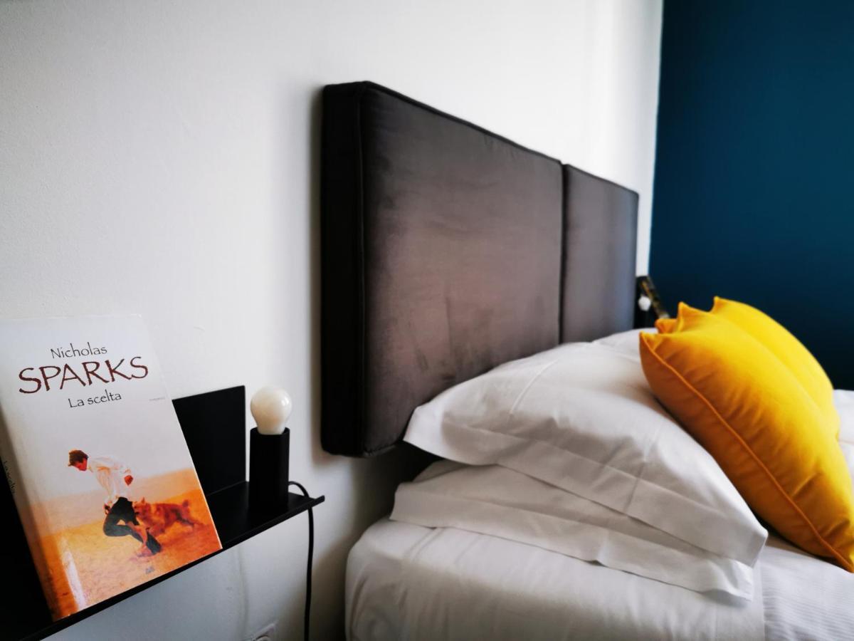Hotel Scala Treviso Luaran gambar