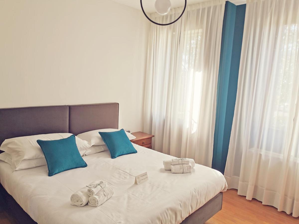 Hotel Scala Treviso Luaran gambar